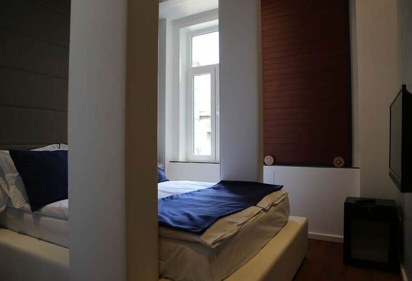 اتاق اکونومی, Boutique Rooms