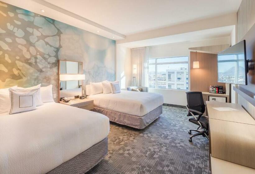 اتاق استاندارد, Courtyard by Marriott Chihuahua