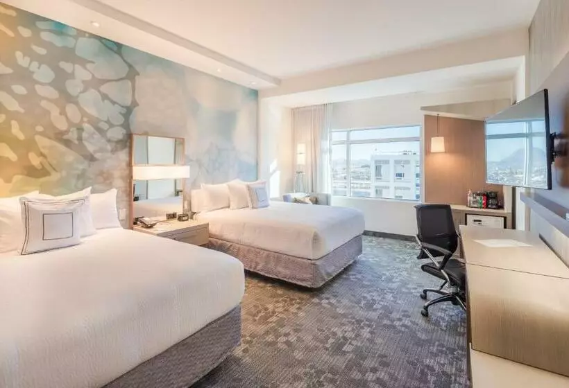 اتاق استاندارد, Courtyard by Marriott Chihuahua