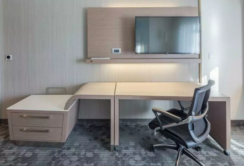 سوئیت با تخت بزرگ, Courtyard by Marriott Chihuahua