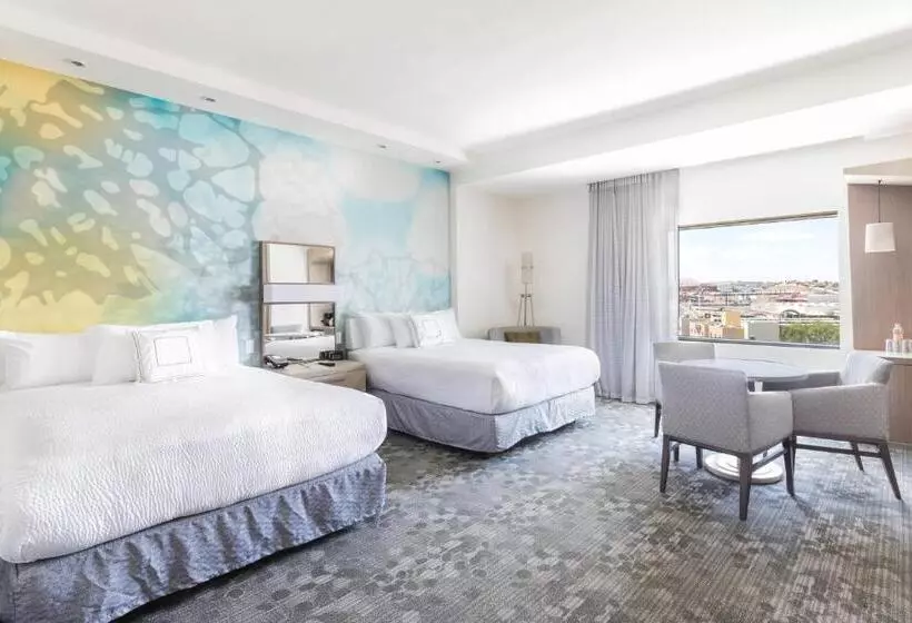 اتاق استاندارد, Courtyard by Marriott Chihuahua
