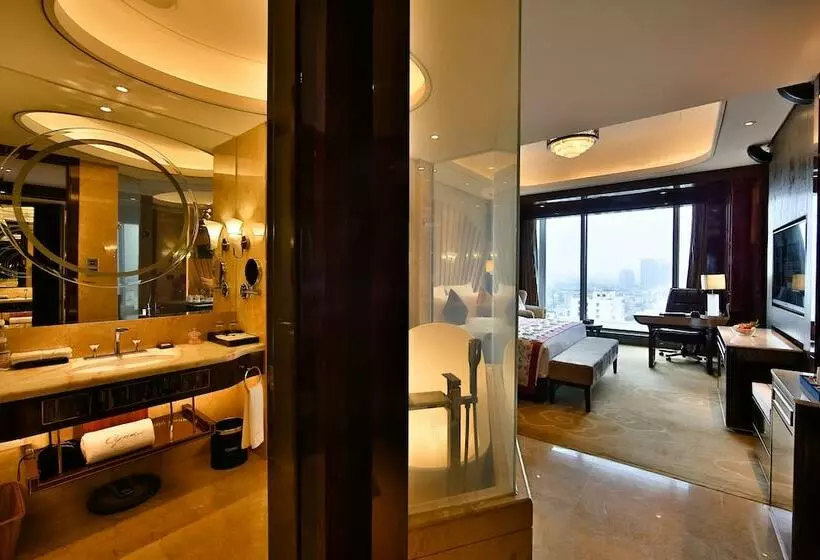 اتاق کلاس بیزنس, Chengdu Charming Yard Nature Nook