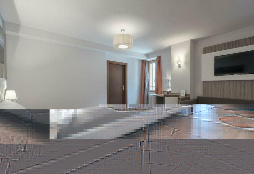 חדר סטנדרט, Garni Cristallo