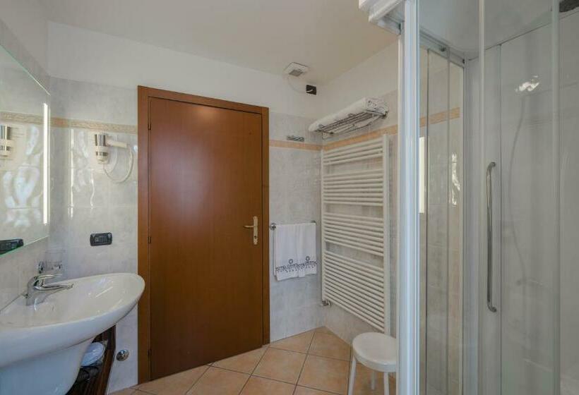 חדר סטנדרט, Garni Cristallo