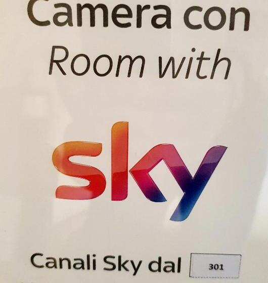 סוויטת ג'וניור, Garni Cristallo