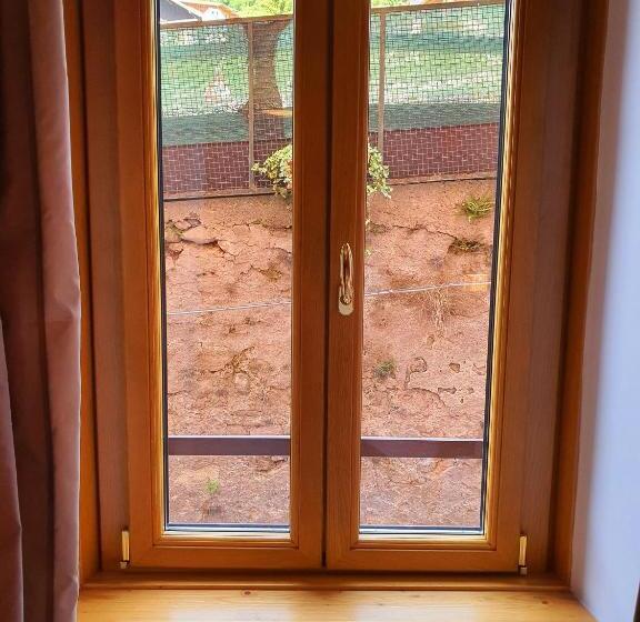 חדר אקונומי, Garni Cristallo