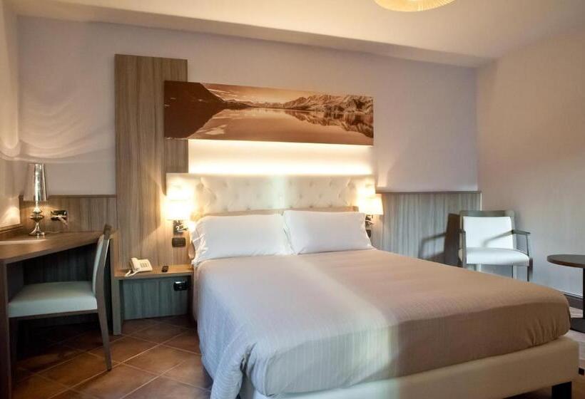 חדר אקונומי, Garni Cristallo