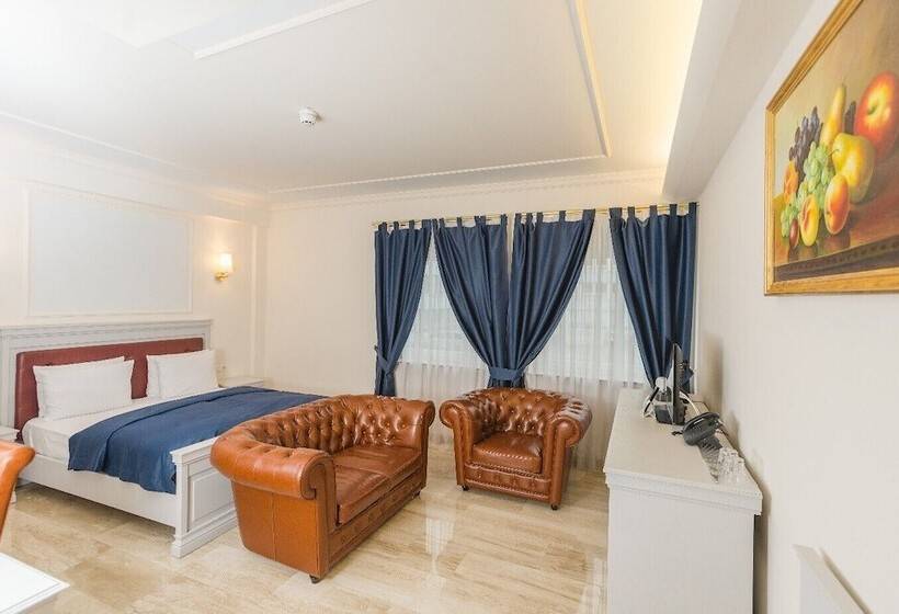 חדר דלוקס, Grand Hotel Palladium