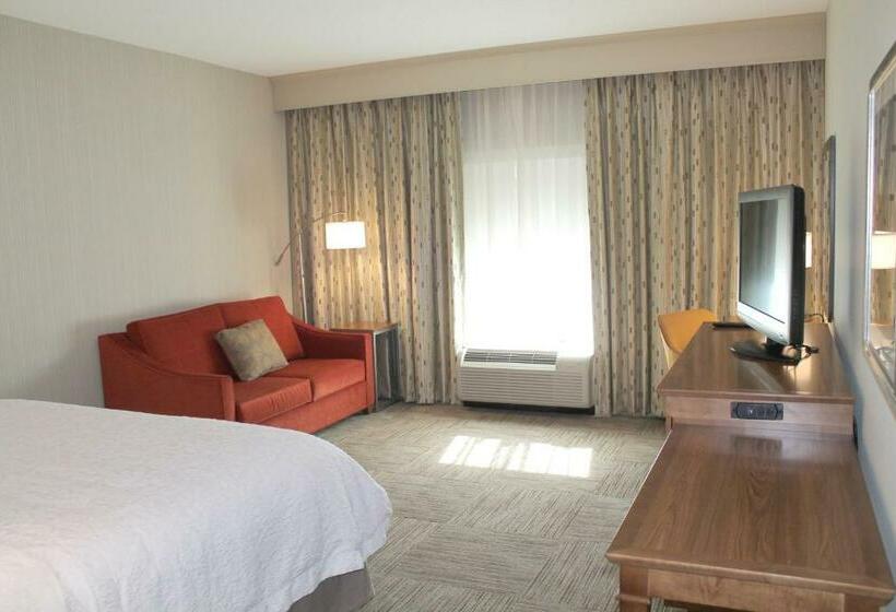 غرفة قياسية سرير كينج, Hampton Inn Cape Girardeau I55 East