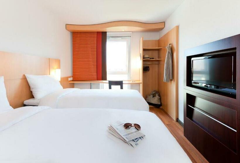스탠다드 룸, Ibis Lyon Est Chaponnay