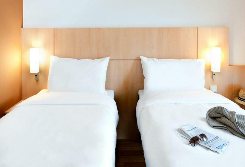 스탠다드 룸, Ibis Lyon Est Chaponnay