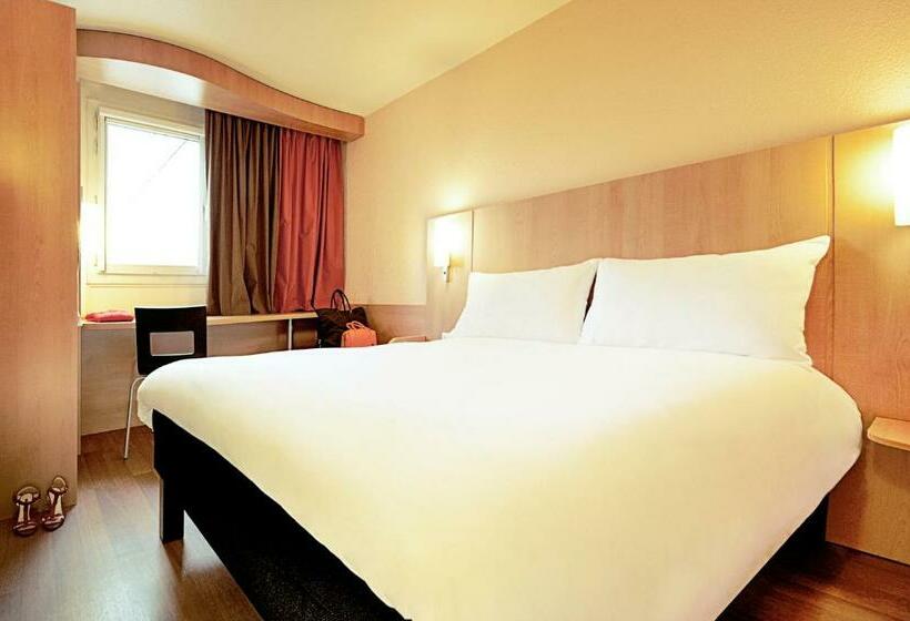 스탠다드 룸 더블 침대, Ibis Lyon Est Chaponnay