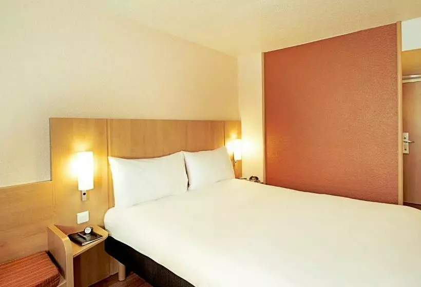 Standard-huone Parivuode, Ibis Lyon Est Chaponnay