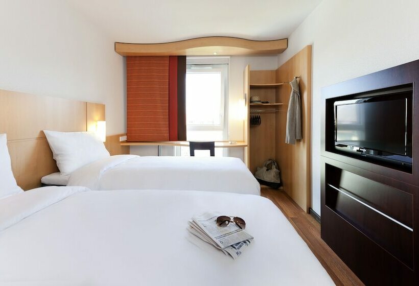 스탠다드 룸, Ibis Lyon Est Chaponnay