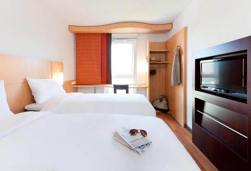 스탠다드 룸, Ibis Lyon Est Chaponnay