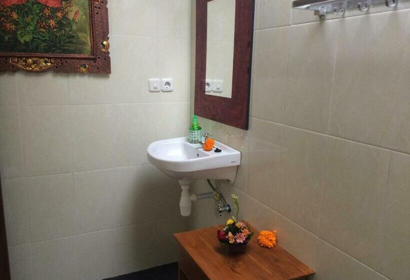 Habitació Deluxe, Teba Junjungan Cottages