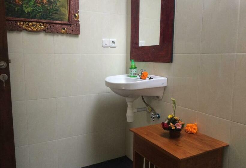 Habitació Deluxe, Teba Junjungan Cottages