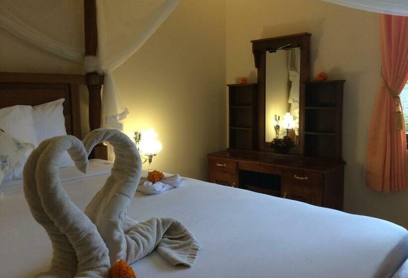 Habitació Deluxe, Teba Junjungan Cottages