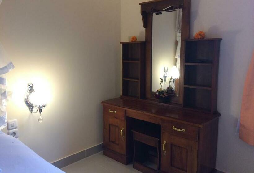 Habitació Deluxe, Teba Junjungan Cottages