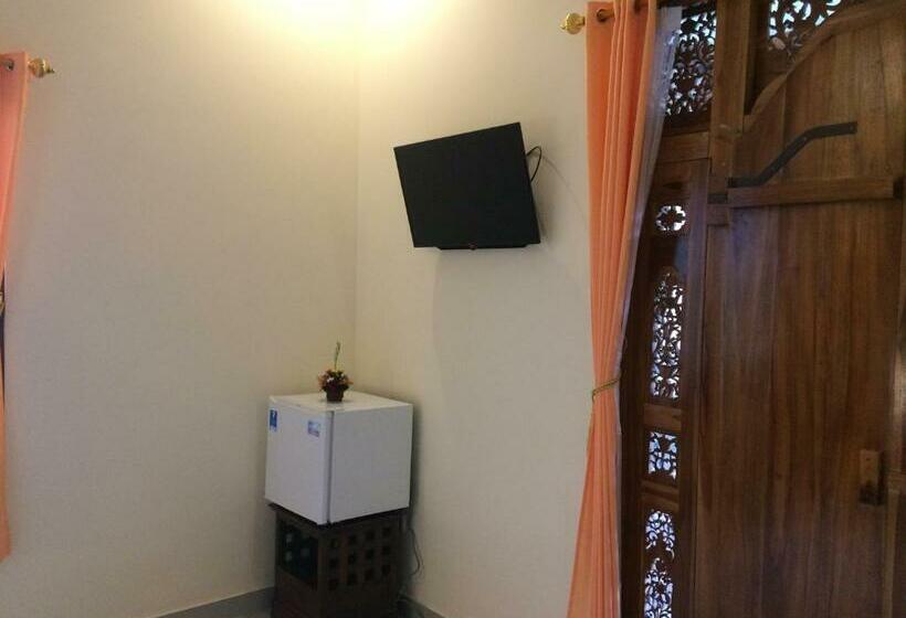 Habitació Deluxe, Teba Junjungan Cottages