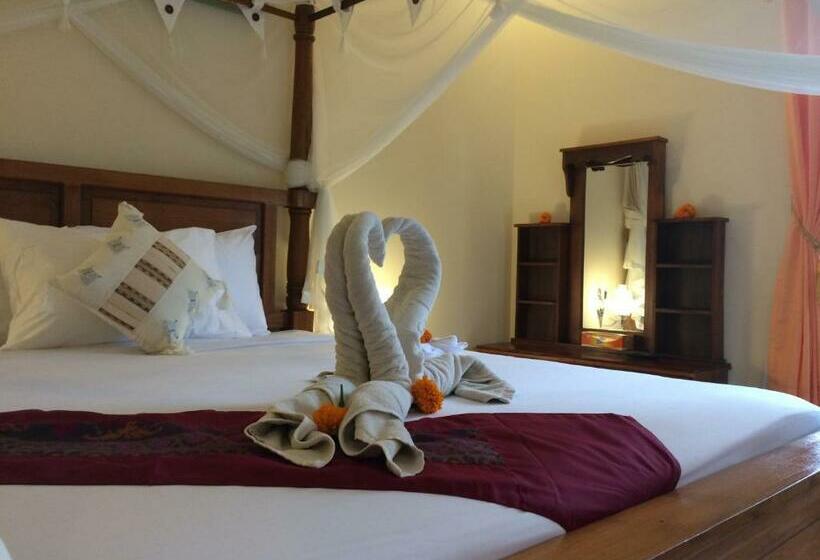 Habitació Deluxe, Teba Junjungan Cottages