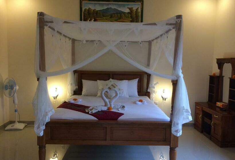 Habitació Deluxe, Teba Junjungan Cottages