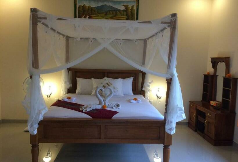 Habitació Deluxe, Teba Junjungan Cottages