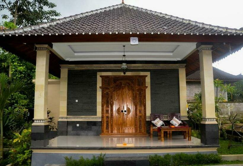 Habitació Deluxe, Teba Junjungan Cottages