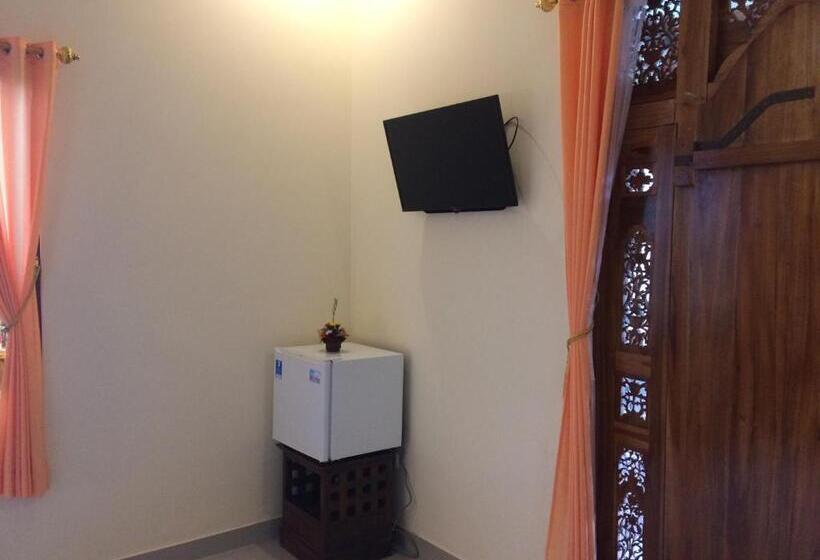 Habitació Deluxe, Teba Junjungan Cottages