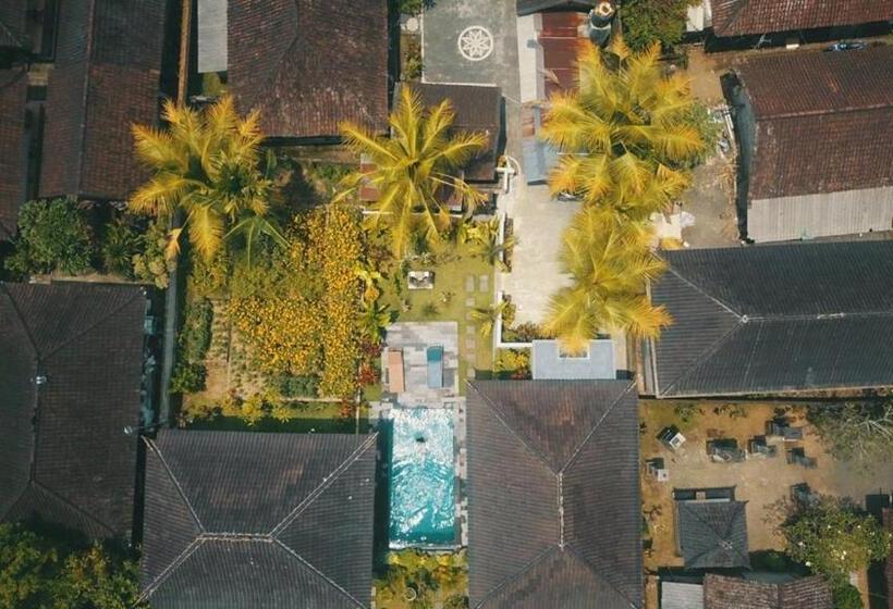 Habitació Deluxe, Teba Junjungan Cottages