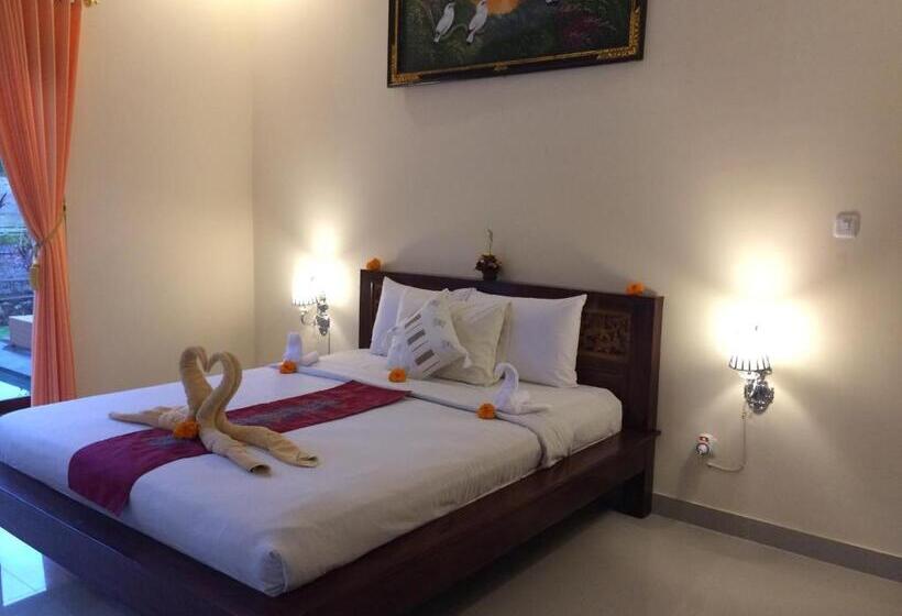 Habitació Deluxe, Teba Junjungan Cottages