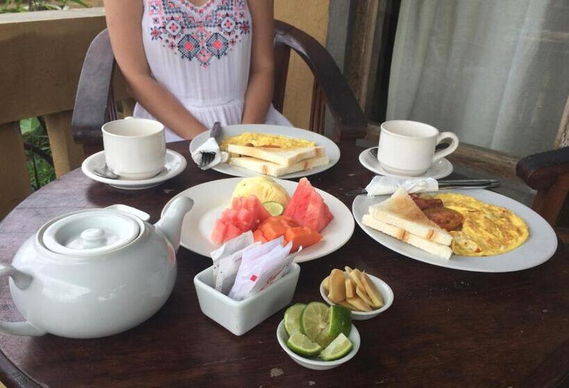 Habitació Deluxe, Teba Junjungan Cottages