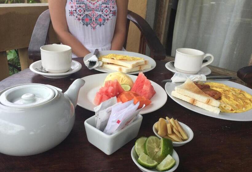 Habitació Deluxe, Teba Junjungan Cottages