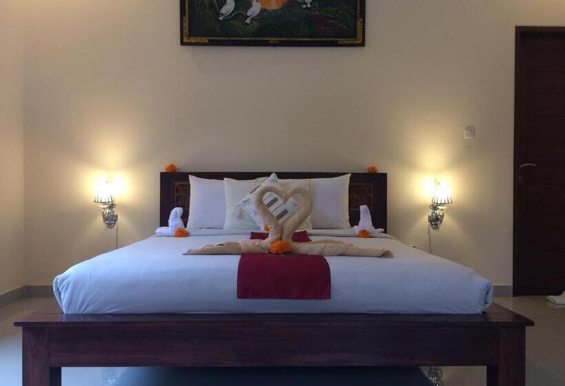 Habitació Deluxe, Teba Junjungan Cottages