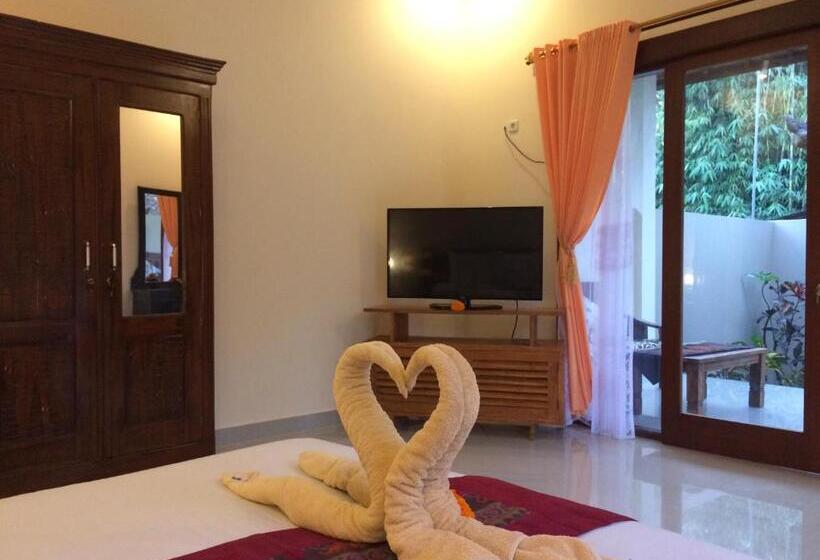 Habitació Deluxe, Teba Junjungan Cottages