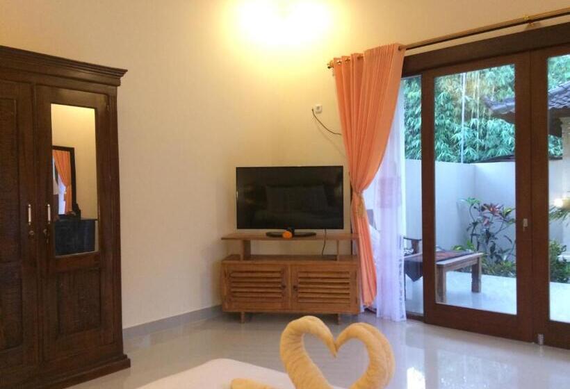 Habitació Deluxe, Teba Junjungan Cottages