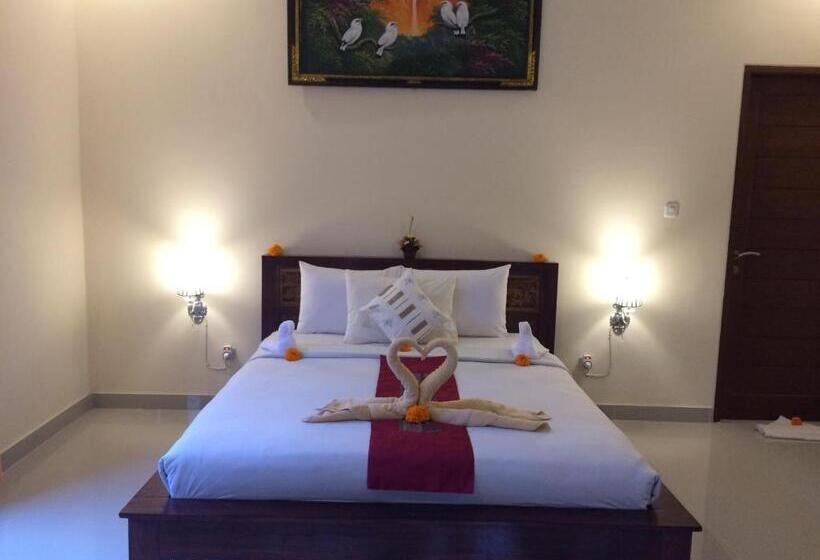 Habitació Deluxe, Teba Junjungan Cottages