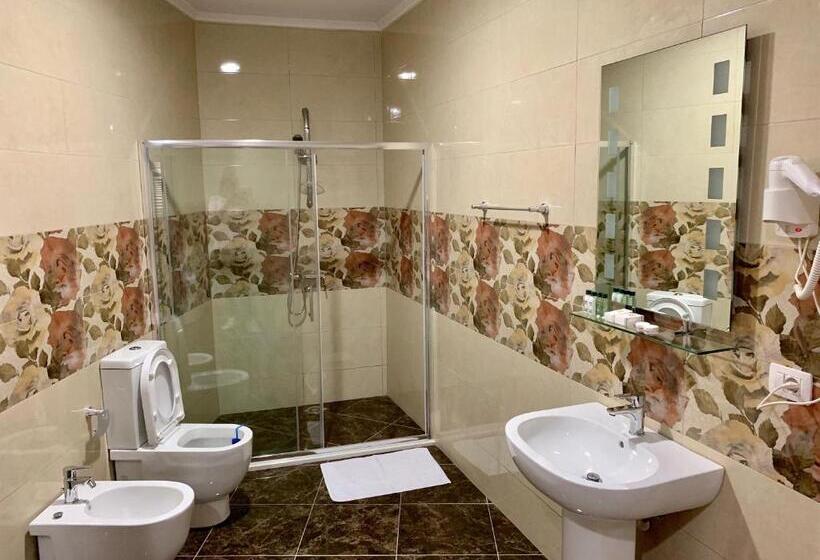 套房, Kriva Resort