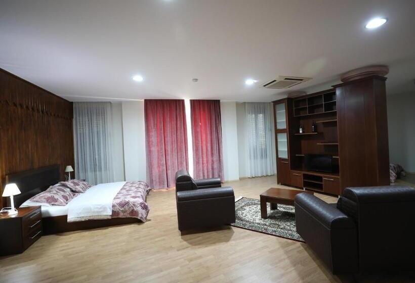 套房, Kriva Resort