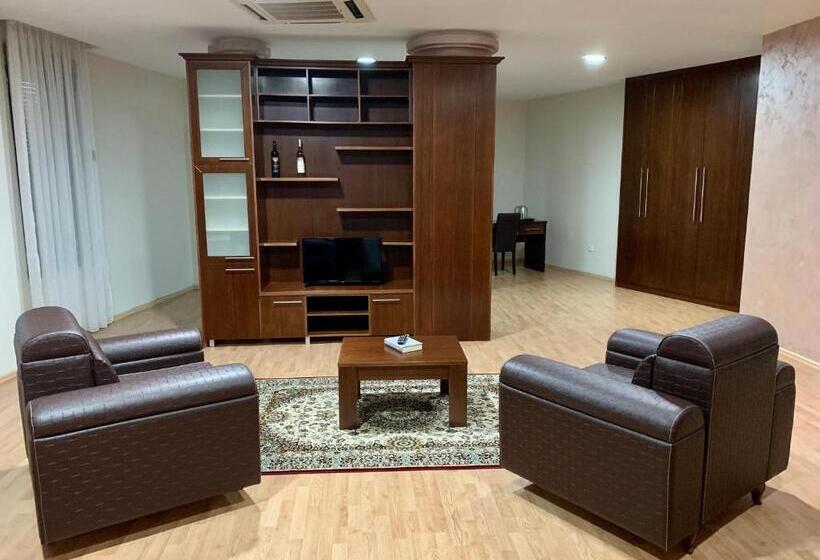 套房, Kriva Resort