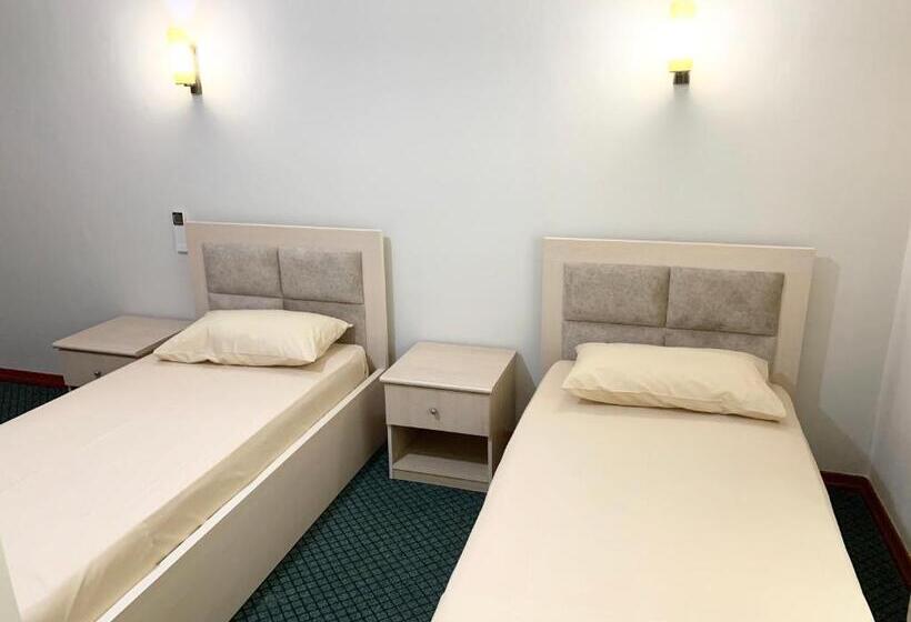 이코노미 룸, Kriva Resort