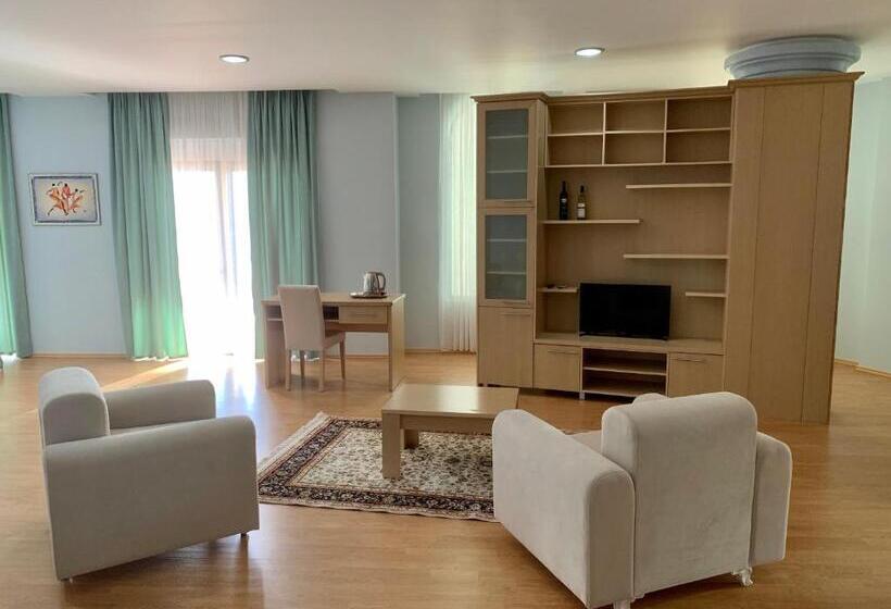 套房, Kriva Resort