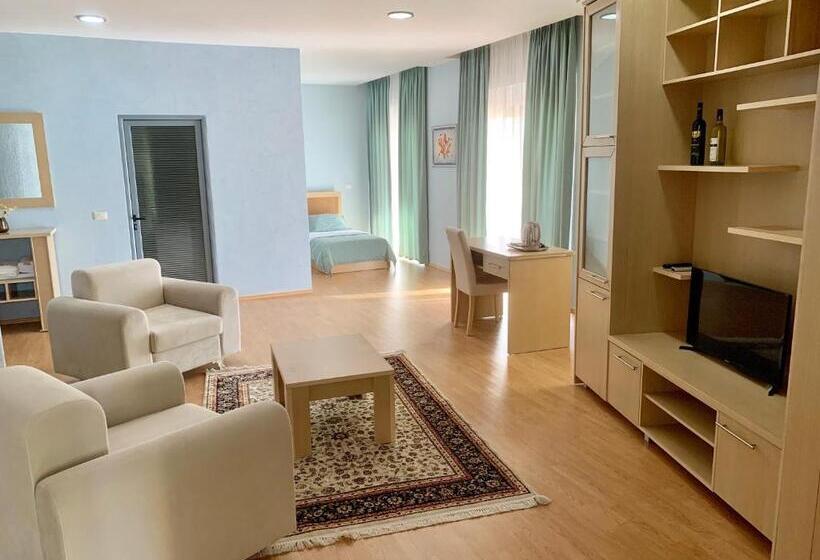 套房, Kriva Resort