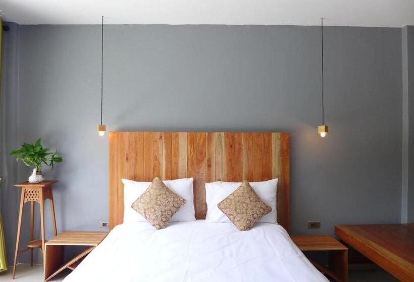 غرفة قياسية, Le Pes Villas