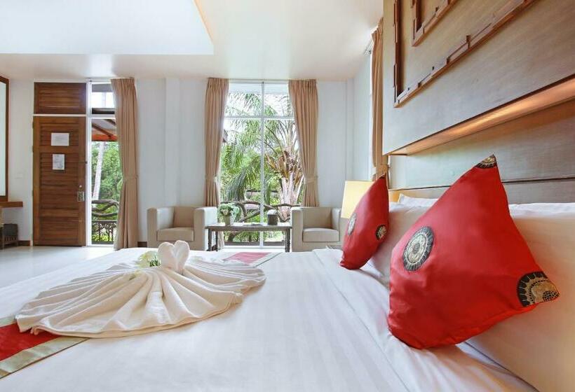 غرفة ديلوكس, Nana Resort Kaeng Krachan