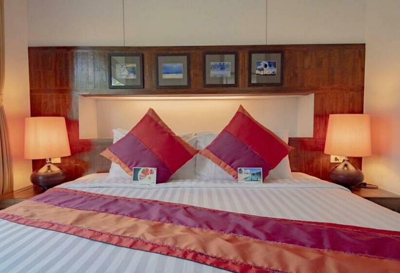 غرفة بريميوم, Nana Resort Kaeng Krachan