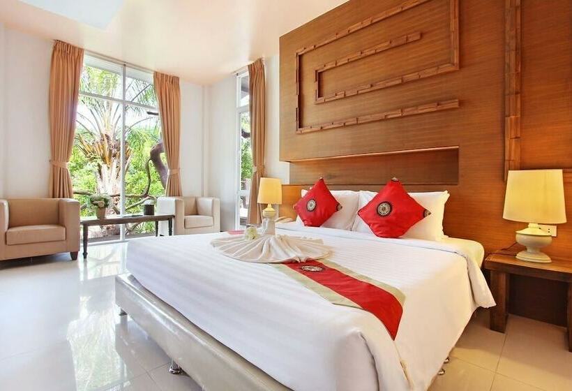 غرفة ديلوكس, Nana Resort Kaeng Krachan