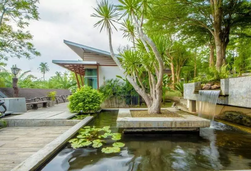 デラックスルーム, Nana Resort Kaeng Krachan