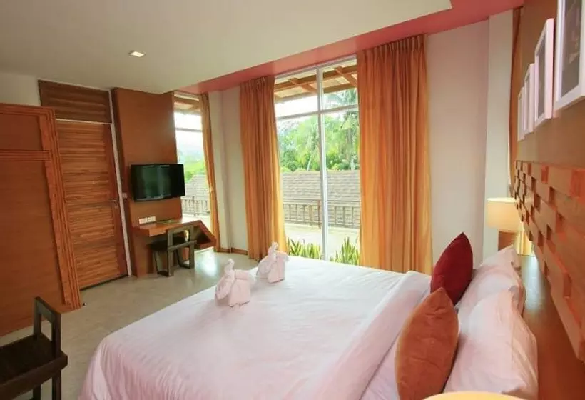 デラックスルーム, Nana Resort Kaeng Krachan
