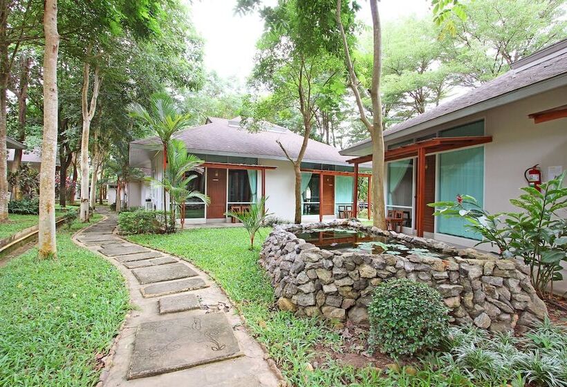 غرفة بريميوم, Nana Resort Kaeng Krachan